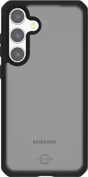 Чехол Itskins Itskins Hybrid Frost для Galaxy S24 черный