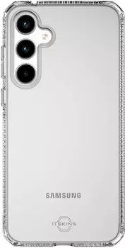 Чехол Itskins Spectrum Clear для Galaxy A35 прозрачный