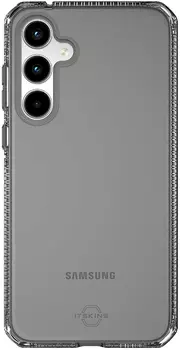 Чехол Itskins Spectrum Clear для Galaxy A35 прозрачный/дымчатый