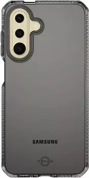 Чехол Itskins SPECTRUM R CLEAR для Galaxy A36 дымчатый