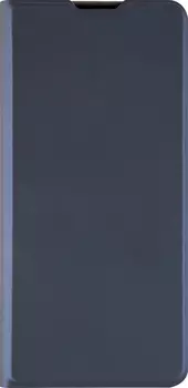 Чехол-книжка moonfish для Galaxy A33, силикон синий