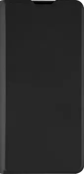 Чехол-книжка moonfish для Galaxy A33, силикон черный