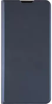 Чехол-книжка moonfish для Galaxy A13, силикон синий