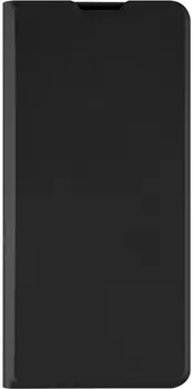 Чехол-книжка moonfish для Galaxy A13, силикон черный