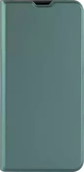Чехол-книжка moonfish для Galaxy A33 зеленый