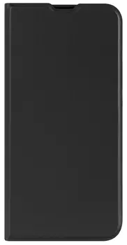 Чехол-книжка moonfish для Galaxy A34, полиуретан черный