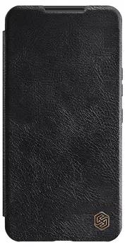 Чехол-книжка Nillkin QIN Booktype для Galaxy S22+ черный