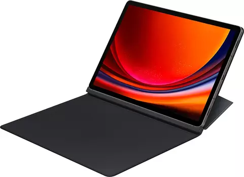 Чехол-книжка Samsung Smart Book Cover Tab S9/S9 FE/S10 FE черный