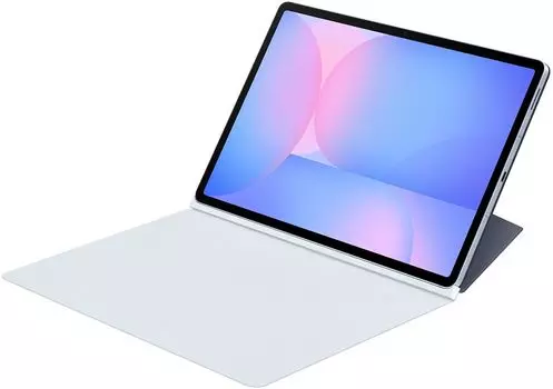 Чехол-книжка Samsung Smart Book Cover Tab S10 FE+ голубой