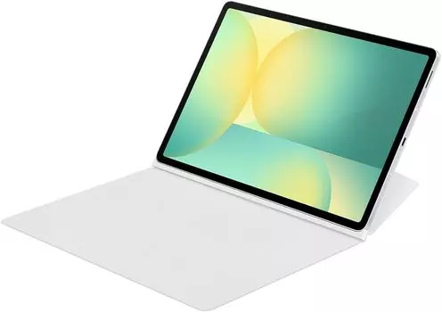 Чехол-книжка Samsung Smart Book Cover Tab S10 FE+ белый
