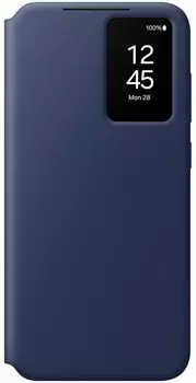 Чехол-книжка Samsung Smart Wallet Case Galaxy S24 FE синий