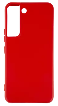 Чехол moonfish для Galaxy S22 красный