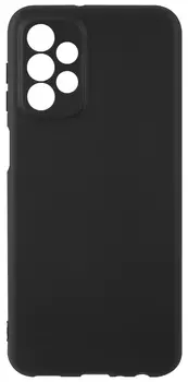Чехол moonfish для Galaxy A23, силикон черный