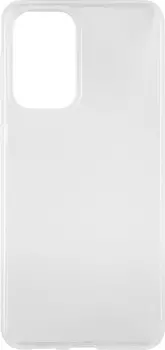Чехол moonfish для Galaxy A33, силикон прозрачный
