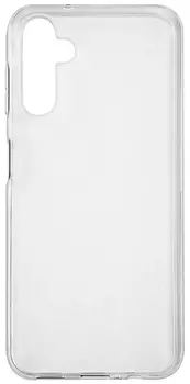 Чехол moonfish для Galaxy A14, силикон Прозрачный