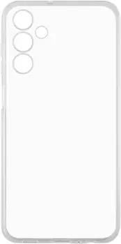 Чехол moonfish для Galaxy A15, силикон Прозрачный