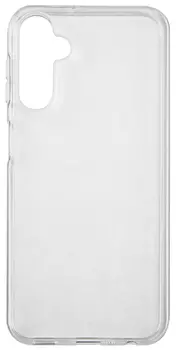 Чехол moonfish для Galaxy A24, силикон Прозрачный