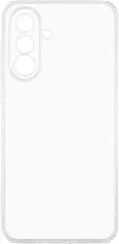 Чехол moonfish для Galaxy A56, силикон прозрачный