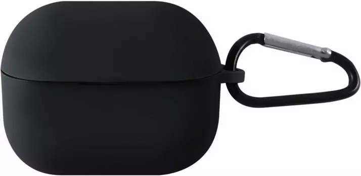 Чехол moonfish для Galaxy Buds 3/Pro 3, силикон черный