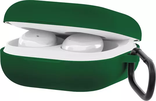 Чехол moonfish для Galaxy Buds FE | Buds2 Pro | Buds2 | Buds Pro | Buds Live оливковый