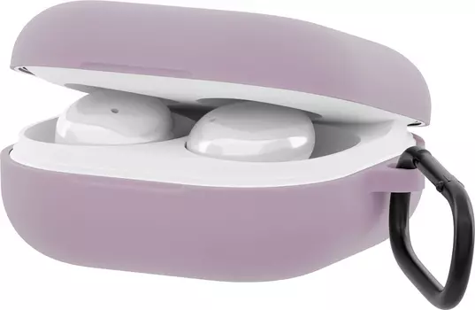 Чехол moonfish для Galaxy Buds FE | Buds2 Pro | Buds2 | Buds Pro | Buds Live лаванда