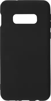 Чехол moonfish для Galaxy S10e, силикон черный