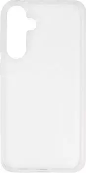 Чехол moonfish для Galaxy S23 FE силикон прозрачный