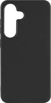 Чехол moonfish для Galaxy S24, силикон Черный