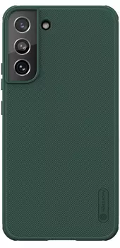Чехол Nillkin Frosted Shield Pro для Galaxy S22+ зеленый