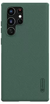 Чехол Nillkin Чехол Nillkin Frosted Shield Pro для Galaxy S22 Ultra зеленый