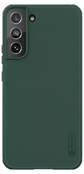 Чехол Nillkin Frosted Shield Pro для Galaxy S22 зеленый