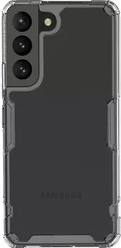 Чехол Nillkin Nature TPU Pro для Galaxy S22 прозрачный
