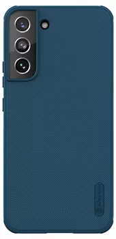 Чехол Nillkin Frosted Shield Pro для Galaxy S22 синий