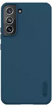 Чехол Nillkin Frosted Shield Pro для Galaxy S22+ синий