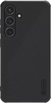 Чехол Nillkin Frosted Shield Pro MagSafe для Galaxy S24+ черный