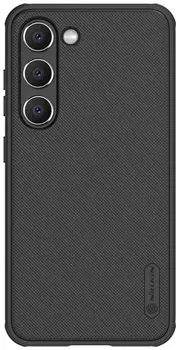 Чехол Nillkin FrostedShield Pro для Galaxy S23 черный
