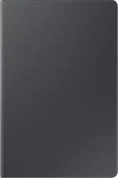 Чехол Samsung Book Cover для Tab A8 темно-серый