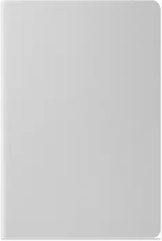 Чехол Samsung Book Cover для Tab A8 серебристый