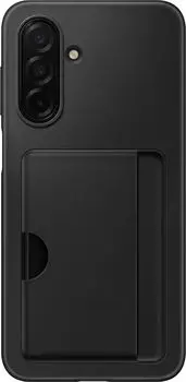 Чехол Samsung Card Slot Case A26 черный