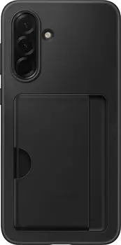 Чехол Samsung Card Slot Case A36 черный