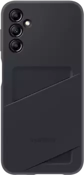 Чехол Samsung Card Slot Cover A14 черный