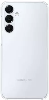 Чехол Samsung Clear Case A16 прозрачный