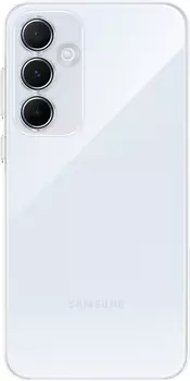 Чехол Samsung Clear Case A55 прозрачный