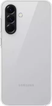 Чехол Samsung Clear Case A56 прозрачный