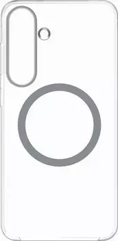 Чехол Samsung Clear Case Qi2 Galaxy S25+ прозрачный