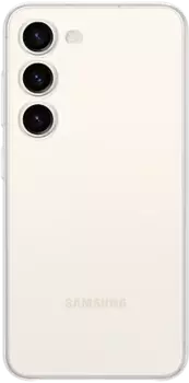 Чехол Samsung Clear Case S23 прозрачный