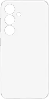 Чехол Samsung Clear Case S24 прозрачный