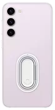 Чехол Samsung Clear Gadget Case S23 Plus прозрачный