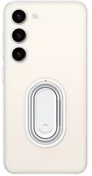 Чехол Samsung Clear Gadget Case S23 прозрачный
