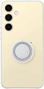 Чехол Samsung Clear Gadget Case S24+ прозрачный